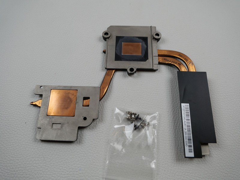 Samsung Np355v5c Cpu Gpu KÃ¼Hler KÃ¼HlkÃ¶Rper Cooler At0rt0010a0