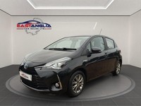 2019 Toyota Yaris 1.5 VVT-h Icon E-CVT Euro 6 (s/s) 5dr HATCHBACK Petrol/Electri