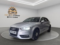 2015 Audi A3 2.0 TDI Sport Sportback S Tronic Euro 6 (s/s) 5dr HATCHBACK Diesel 