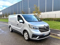 2022 Renault Trafic SPORT 2.0 DCI 130 PS 6 SPEED- L1 SWB-BLUEDCI-FACELIFT PANEL 