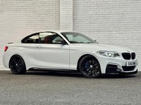 2014 BMW 2 Series M235i 2dr Step Auto COUPE PETROL Automatic