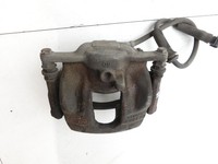 Mercedes W176 A180 15-18 1,6 85KW Bremssattel Bremszange Vorne Links 295X28 Mercedes W176 A180 15-18 19.10.2016... Vorschau 4