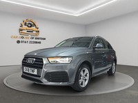 2018 Audi Q3 1.4 TFSI CoD S line Edition SUV 5dr Petrol S Tronic Euro 6 (s/s) (1