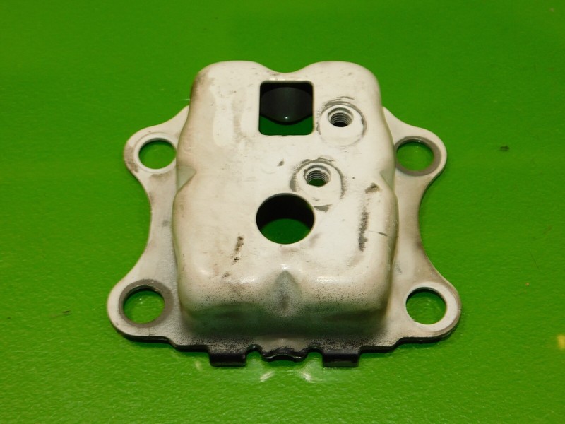 90-91 Integra OEM driver left front bumper mount bracket support brace stay