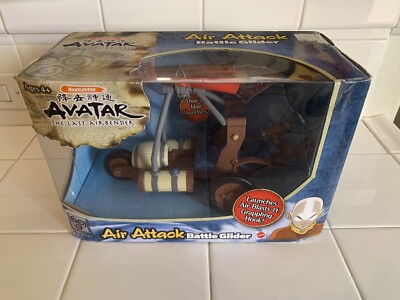 Avatar the Last Airbender Air Attack Battle Glider