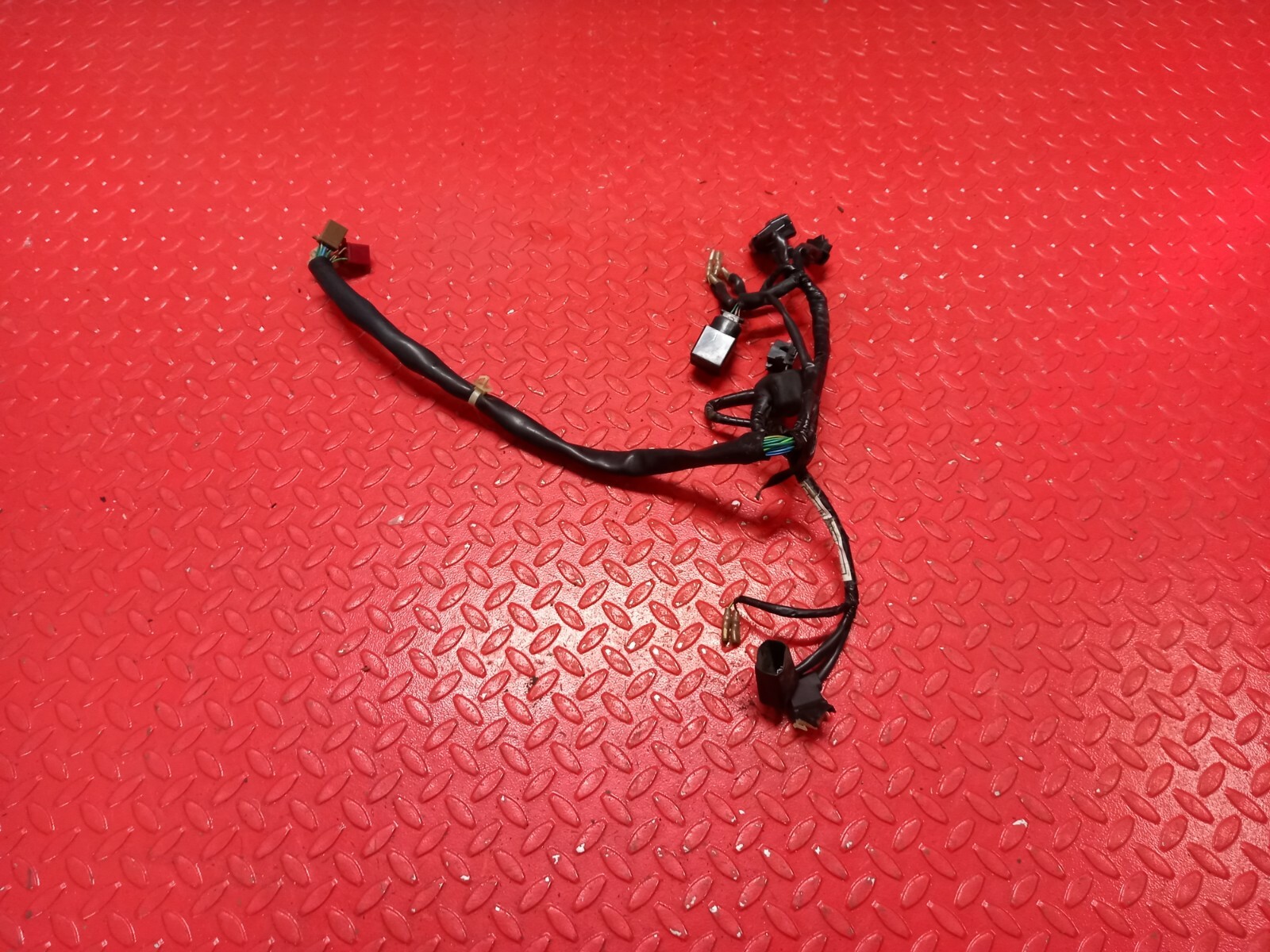 INSTRUMENTATION WIRING SYSTEM HONDA SH 150i YEAR 2016 BLACK SERIES 2013