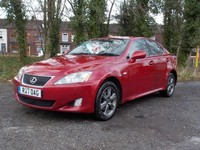 2008 Lexus IS 220d 4dr SALOON DIESEL Manual