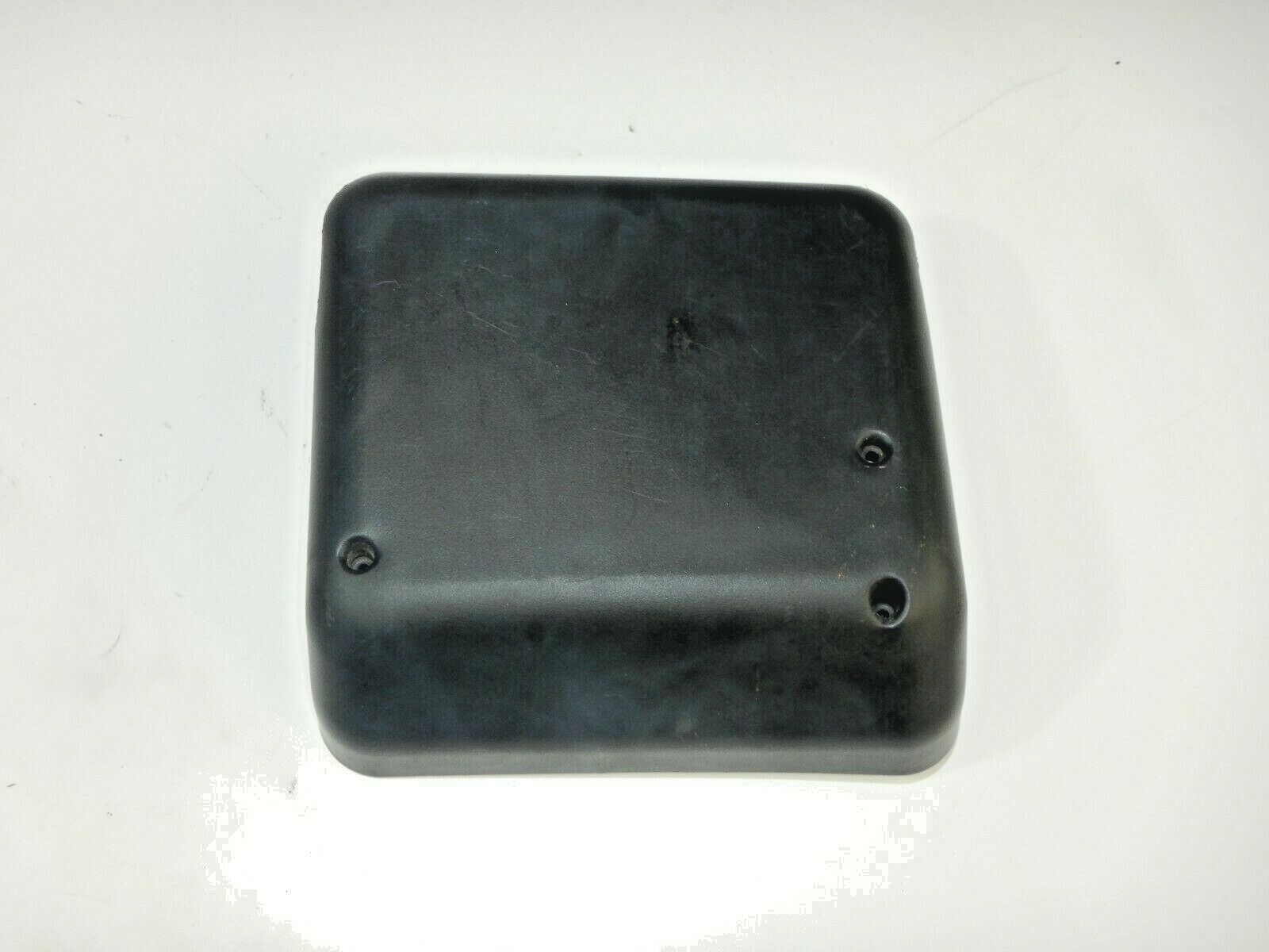 Jeep Wrangler YJ 87-95 Hard Top Rear Wiper Motor Cover Black