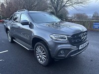 2020 Mercedes-Benz X Class 250d 4Matic Progressive Double Cab Pickup Auto PICK U