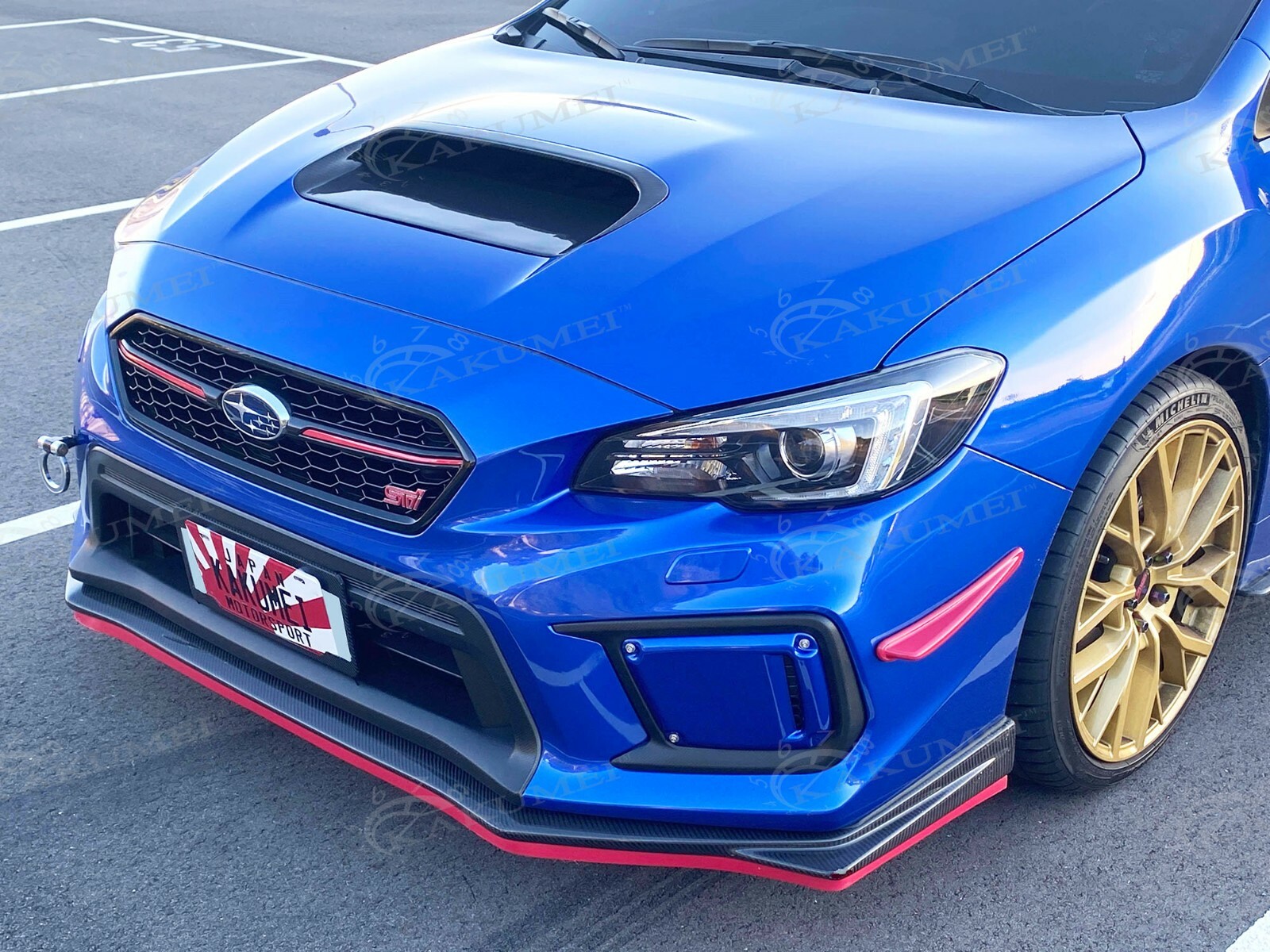 Headlamp and Fog Lamp Kit | SUBARU IMPREZA 4 DOOR 2018 Headlamp and Fog Lamp Kit | SUBARU IMPREZA 4 DOOR 2018