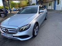 2017 Mercedes-Benz E Class 2.0 E220d SE G-Tronic+ Euro 6 (s/s) 4dr SALOON Diesel