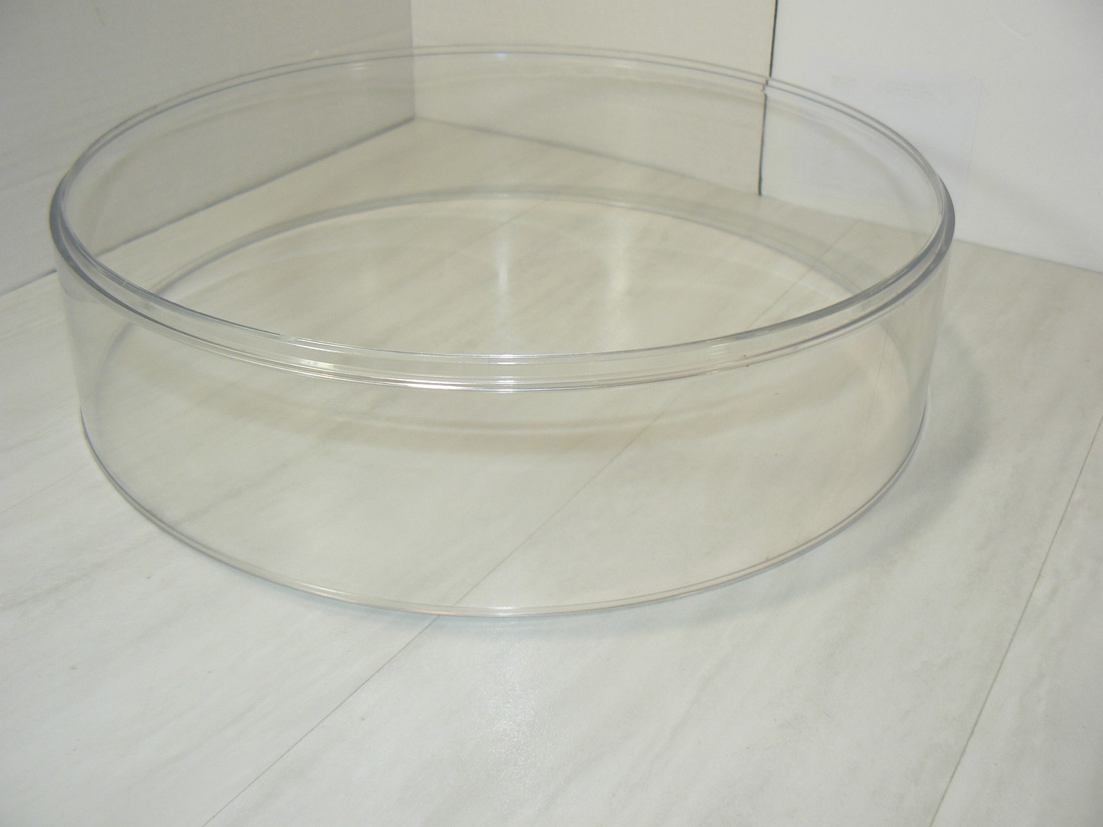 NuWave Oven 20201-20204 Replacement Part CLEAR ACRYLIC DOME COVER LID + EXTENDER