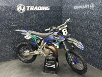 Yamaha YZ 125 2006 ( MX / MOTOCROSS / ENDURO ) @ AJ TRADING