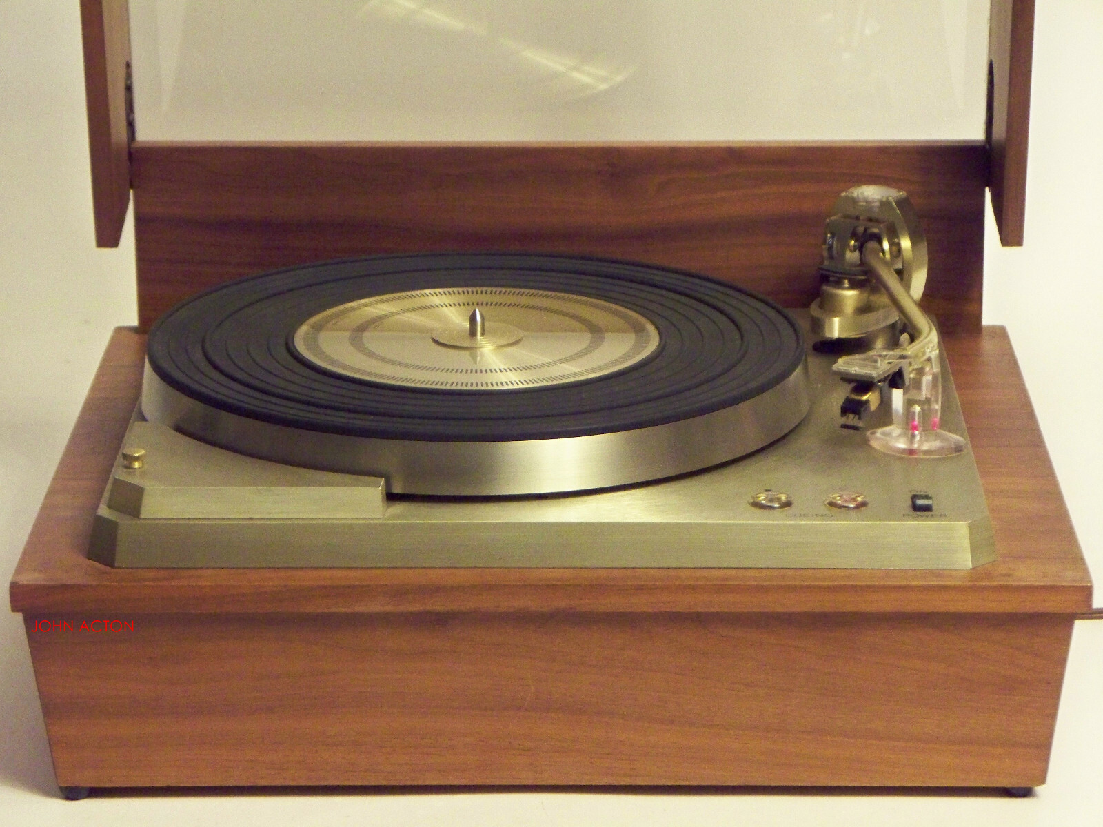 EMPIRE 698 TURNTABLE EXCELLENT ++