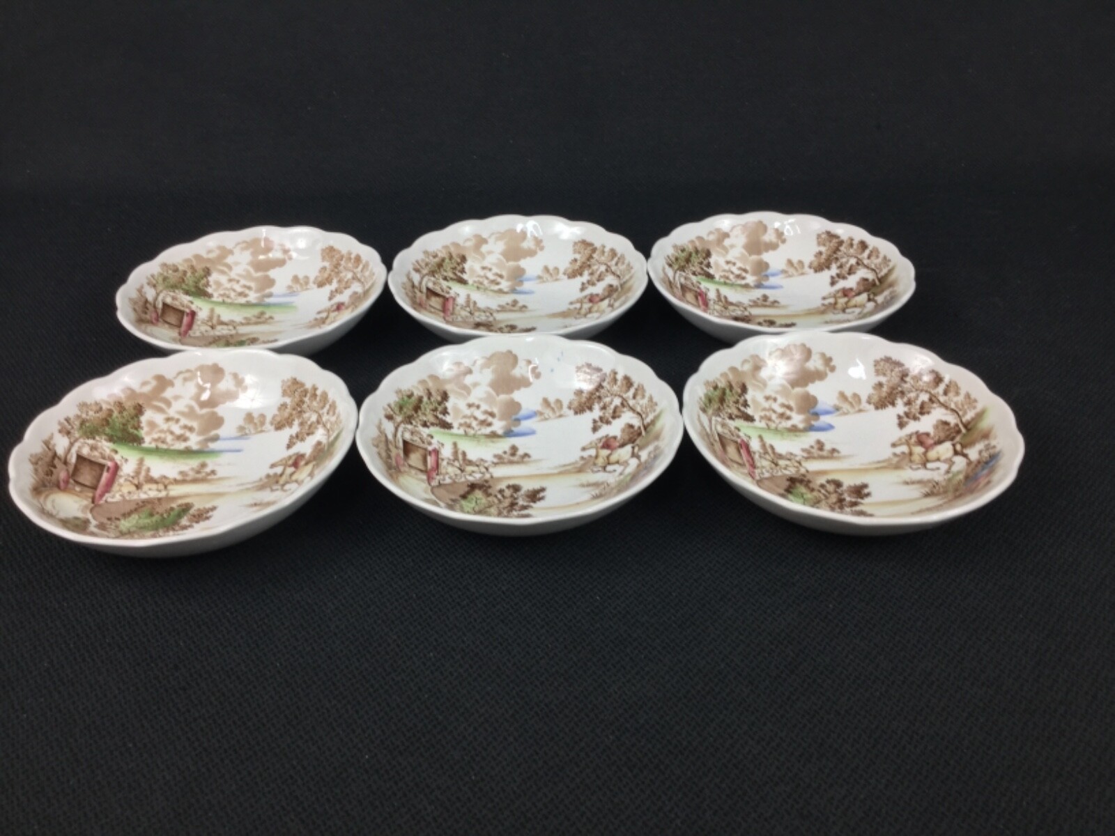 Ridgway Staffordshire Coaching Days 6 5.25