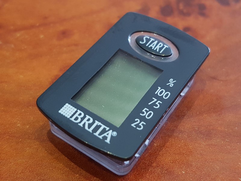 Brita Indicateur Lectronique Memo Aeg 2425398019 