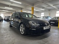 2025 Volkswagen GOLF R 2.0 TSI BlueMotion Tech R DSG 4Motion Euro 6 (s/s) 5dr PE