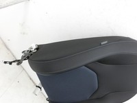 Seat Leon 5F 12-16 Lim Sitzbezug Rückenpolster Rechts Vorne für Beifahrer Sitz beheizt Seat Leon 5F 12-16... Vorschau 4