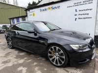 2010 BMW M3 M3 2dr DCT CONVERTIBLE Petrol Automatic