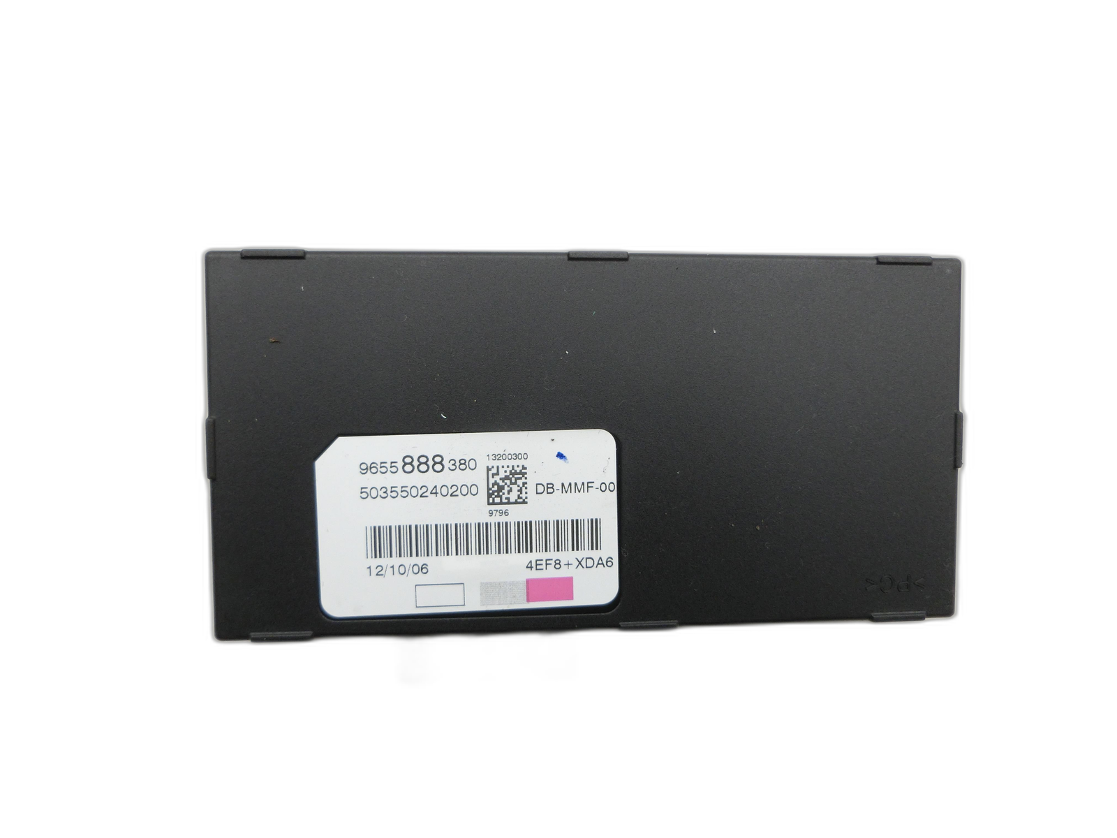 Amplificador de antena Suave para Citroen C6 TD 05-11 - Bild 1