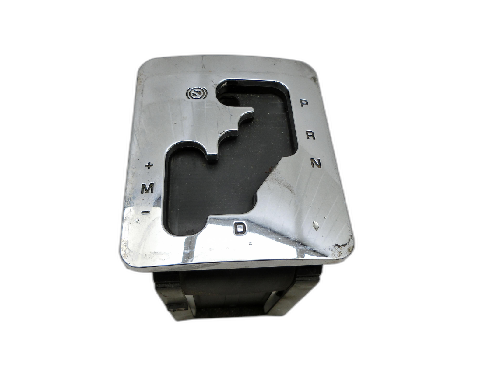 Cornice-Mostrina per unità di commutazione Indicatore alimentazione Citroen C6 TD 05-11 - Bild 1