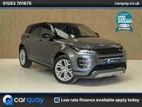 2019 Land Rover Range Rover Evoque 2.0 Range Rover Evoque R-Dynamic SE D Auto 4W