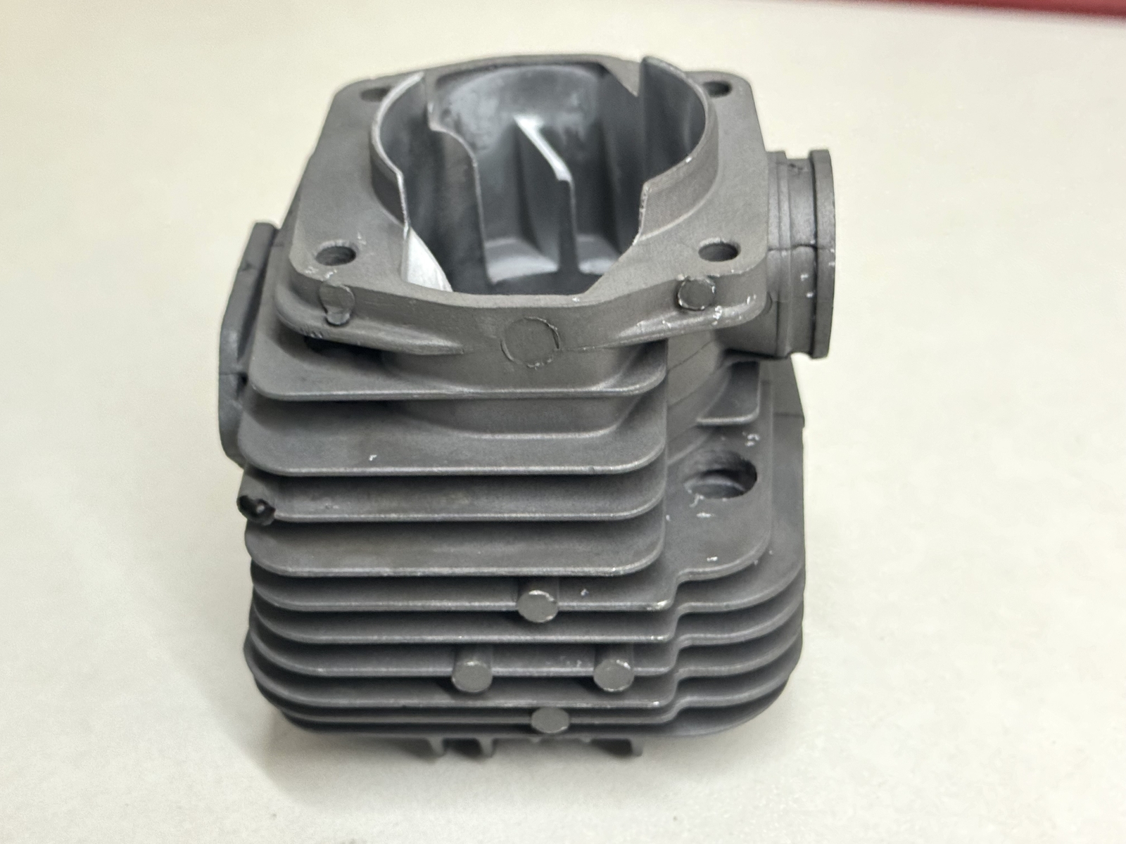 REPLACES STIHL 4223 020 1200 CYLINDER AND PISTON KIT TS400 9643 OEM QUALITY - Picture 4 of 8