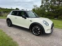 2019 MINI Hatch 1.5 Cooper Exclusive Euro 6 (s/s) 3dr HATCHBACK Petrol Manual