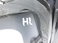 Opel Adam M13 13-19 3 Türer Seitenscheibe fest hinten links mit Zierleiste Opel Adam M13 13-19 29.07.2016 13352288... Vorschau 6