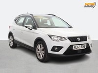 2019 SEAT Arona 1.0 TSI SE [EZ] 5dr Crossover/SUV PETROL Manual