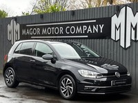 2019 Volkswagen Golf 1.6 TDI Match 5dr DSG HATCHBACK DIESEL Automatic