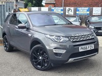 2016 Land Rover Discovery Sport 2.0 TD4 180 HSE Luxury 5dr Auto PAN ROOF TOP SPE