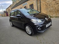 2020 VOLKSWAGEN UP 1.0 MOVE UP EDITION 5 DOOR 30K MILEAGE LONG M.O.T- BARGAIN