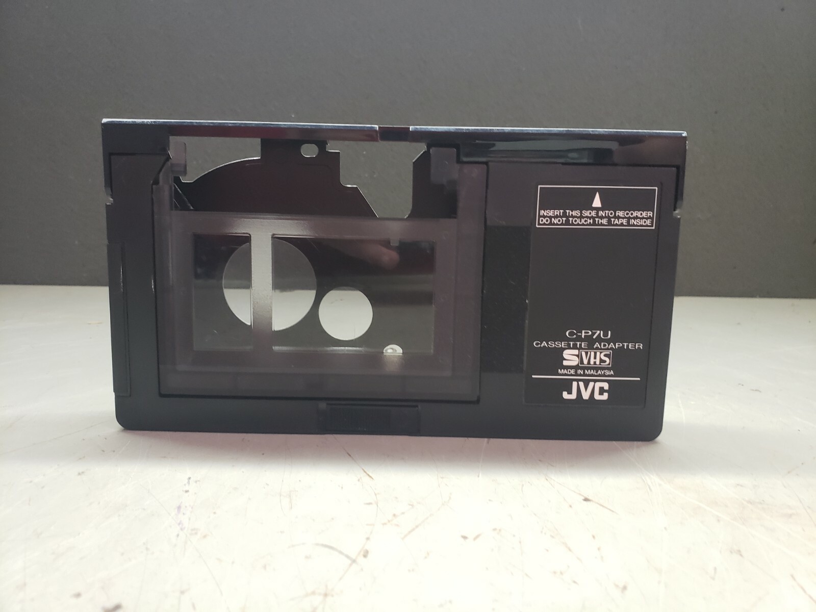Купить Кассетные адаптеры JVC c/p7u VHS Cassette Adapter Motorized VHS