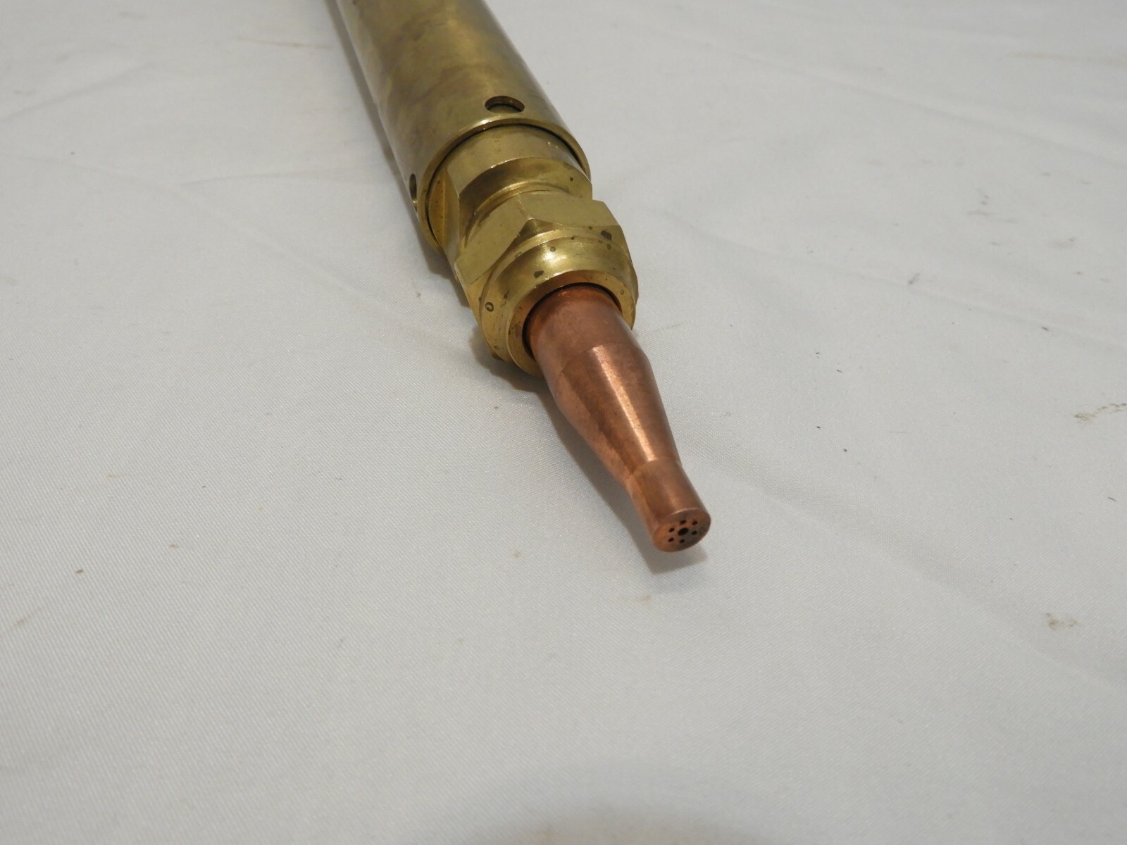 UNIWELD LONG BARREL MACHINING BEVELING TORCH #