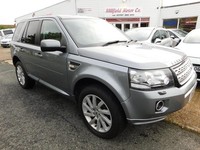 2013 Land Rover Freelander TD4 XS Estate Diesel Manual