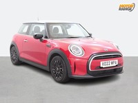 2022 MINI Hatchback 1.5 Cooper Classic 3dr [Nav Pack] Hatchback PETROL Manual