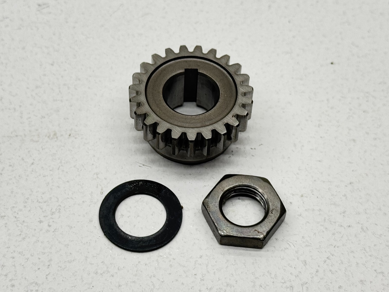 2014 KTM 65SX Primary Drive Main Gear Set Bolt OEM Washer Assembly