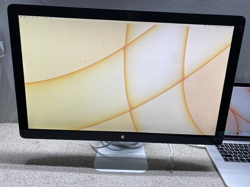 美品 Apple Thunderbolt Display 27 MC914J/B Apple Thunderbolt Display | Overview, Specs, Details | SHI