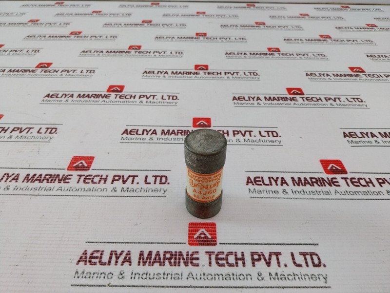 Ferraz Shawmut A4j60 Amptrap Fusible 60 Amp Fs-A4j60