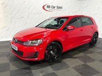 2016 Volkswagen Golf 2.0 TSI GTI 5dr [Performance Pack/Nav] HATCHBACK PETROL Man