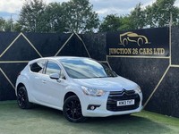 2013 Citroen DS4 1.6 e-HDi Airdream DStyle 5dr EGS6 HATCHBACK Diesel Automatic