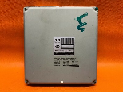 REBUILT 00 NISSAN PATHFINDER ECU ENGINE COMPUTER PCM ECM