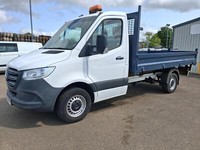 Mercedes-Benz Sprinter 316CDI L2 RWD TIPPER EURO 6