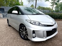 2015 Toyota Estima AERAS FRESH IMPORT 2.4 AUTO 5 DOOR MPV 7 SEATS ULEZ CRUISE CO