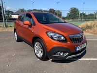 VAUXHALL MOKKA 1.4T Exclusiv 5dr
