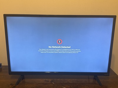 VIZIO 32'' Class HD (720p) Smart LED TV (D32h-F1) HDTV