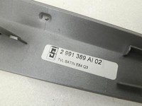 BMW X1 E84 X18D 09-12 Kombi Türleiste Links Hinten Innen 300 BMW X1 E84 X18D 09-12 17.05.2010 51422991389 2991389... Vorschau 6