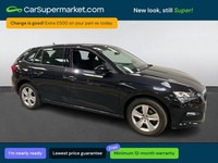 2023 Skoda Scala 1.0 TSI 110 SE Hatchback PETROL Manual