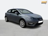2014 SEAT Ibiza 1.4 Toca 3dr Crossover/SUV PETROL Manual
